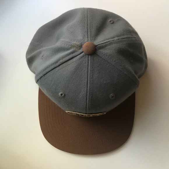 🚛 Brixton Supply Snapback - Picture 2 of 5